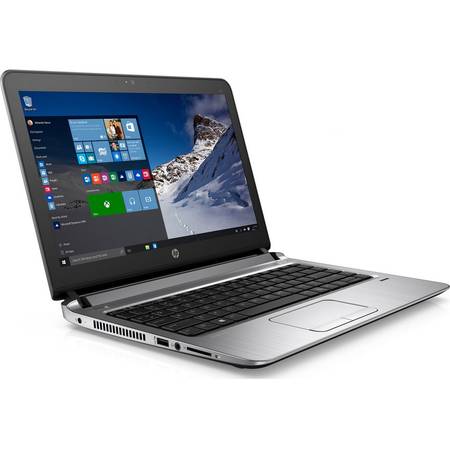 Laptop HP Probook 430 G3, 13.3'', Intel Core i5-6200U, 4GB, 500GB, GMA HD 520, FingerPrint Reader, Win 7 Pro + Win 10 Pro