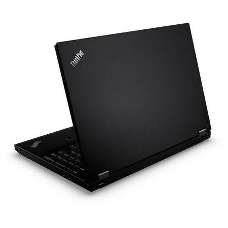 Laptop Lenovo ThinkPad L560, 15.6'', Intel Core i5-6200U, 4GB, 192GB SSD, GMA HD 520, FingerPrint Reader, Win 7 Pro + Win 10 Pro, Black