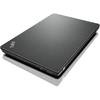 Laptop Lenovo ThinkPad E560, 15.6'', FHD IPS, Intel Core i5-6200U, 4GB, 192GB SSD, GMA HD 520, FingerPrint Reader, Win 7 Pro + Win 10 Pro, Graphite Black