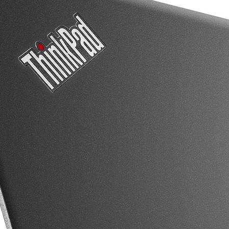 Laptop Lenovo ThinkPad E560, 15.6'', FHD IPS, Intel Core i5-6200U, 4GB, 192GB SSD, GMA HD 520, FingerPrint Reader, Win 7 Pro + Win 10 Pro, Graphite Black