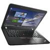 Laptop Lenovo ThinkPad E460, 14", FHD IPS, Intel Core i7-6500U, 8GB, 1TB, Radeon R7 M360 2GB, Fingerprint Reader, Win 10 Pro, Graphite Black