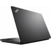 Laptop Lenovo ThinkPad E460, 14", Intel Core i5-6200U, 8GB, 192GB SSD, Radeon R7 M360 2GB, Win 10 Pro, Graphite Black