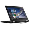 Laptop Lenovo ThinkPad Yoga 460 14'', FHD IPS Touch, Intel Core i7-6500U, 16GB, 240GB SSD, GMA HD 520, Win 10 Pro, Black