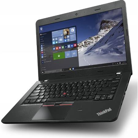 Laptop Lenovo Thinkpad T460p 14'', FHD IPS, Intel Core i5-6440HQ, 8GB, 256GB SSD, GeForce 940MX 2GB, FingerPrint Reader, 4G LTE, Win 7 Pro + Win 10 Pro