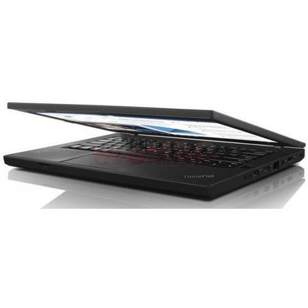 Laptop Lenovo Thinkpad T460 14'', FHD, Intel Core i5-6200U, 8GB, 512GB SSD, GMA HD 520, FingerPrint Reader, Win 7 Pro + Win 10 Pro