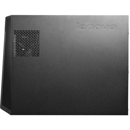 Sistem Lenovo IdeaCentre 300S, Procesor Intel Celeron N3150 1.6GHz Braswell, 4GB DDR3, 500GB HDD, GMA HD, FreeDos, Black