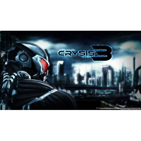 Joc CRYSIS 3 ESSENTIALS PS3