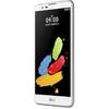 Telefon mobil LG Stylus 2 K520, Dual Sim, 16GB, 4G, White