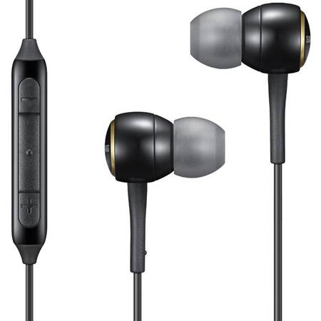 Casca cu fir stereo Samsung Headset In-Ear, EO-IG935BBEGWW Black