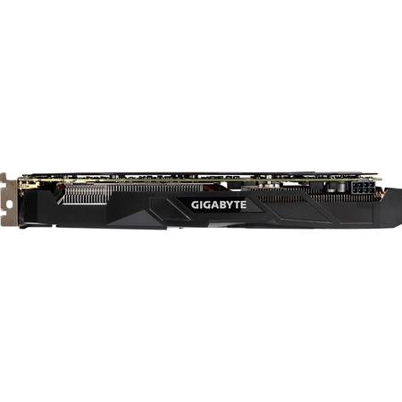 Placa video GIGABYTE GeForce GTX 1070 Windforce OC 8GB DDR5 256-bit