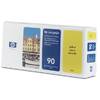 HP C5057A Printhead and Printhead Cleaner Yellow No. 90 for Desknet4000/4000ps C5057A
