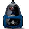 Philips Aspirator fara sac PowerPro Active FC9533/09, 750 W, 1.7 l, tub telescopic, clasa A, albastru