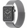 Apple Watch 42 MM Carcasa din Otel Inoxidabil si Curea Magnetica Milanese