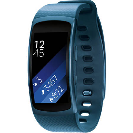 Smartwatch Samsung Gear Fit 2 Albastru
