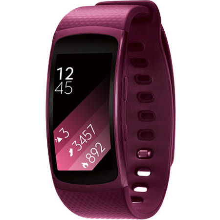 Smartwatch Samsung Gear Fit 2 Roz