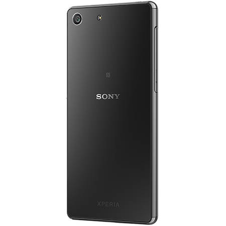 Telefon Mobil Sony Xperia M5 16GB LTE 4G Negru