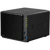 Network Attached Storage Synology DiskStation DS416play ,4-Bay, 1.6 GHz, 1 GB RAM, 2 x GbE LAN, 3 x USB 3.0
