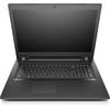 Laptop Lenovo B71-80 17.3 ", Intel Core i5-6200U (3M Cache, up to 2.80 GHz), 4GB, 128GB SSD, GMA HD 520, FreeDos, Black