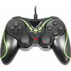 Gamepad Tracer Green Arrow PC PS2 PS3