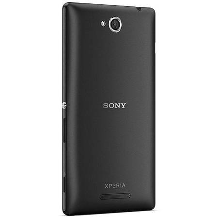 Telefon Mobil Sony Xperia C 4GB Negru
