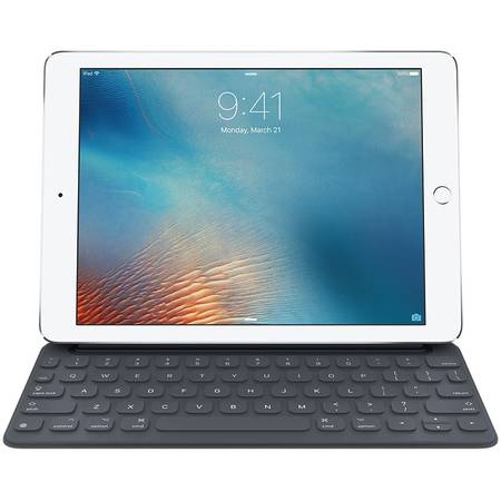 Tastatura Apple iPad Pro 9.7" Smart Keyboard, US English
