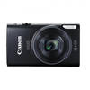Camera foto Canon IXUS 275HS BLACK, rezolutie 20.2 MP CMOS, zoomoptic 12x, 3.0"