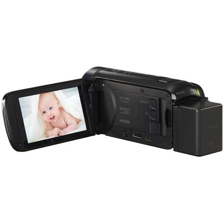 Camera video Canon Legria HF R706, Full HD