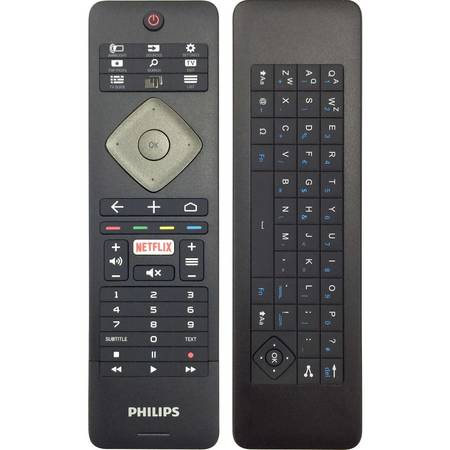 Televizor LED Philips 165 cm 65PUS6521/12, UHD 4K, Smart TV, Android TV, WiFi, CI+
