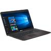 Laptop ASUS 17.3'' F756UX, FHD, Intel Core i5-6200U, 4GB, 2TB + 16GB SSD, GeForce GTX 950M 4GB, FreeDos, Dark Brown