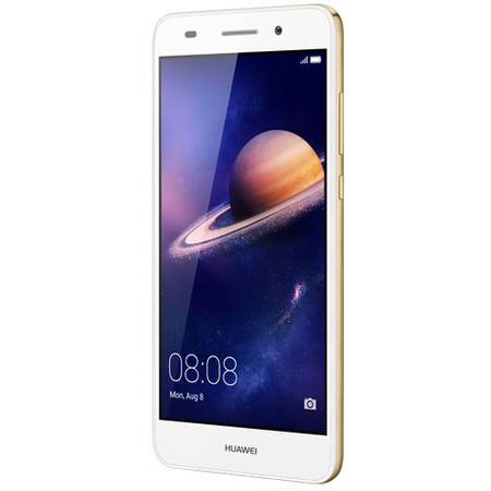 Telefon Mobil Huawei Y6 II Dual Sim White 4G
