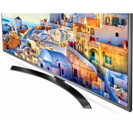 Televizor LED UHD 49UH668V, IPS 4K, 123 cm, Smart webOS 3.0, Harman/Kardon, Slim Design