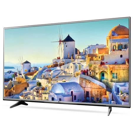 Televizor LED 55UH6157, UHD 4K ,139 cm , Smart webOS 3.0, Ultra Slim