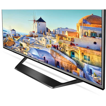 Televizor LED 65UH625V, UHD 4K, 164 cm, Smart webOS 3.0, design metalic