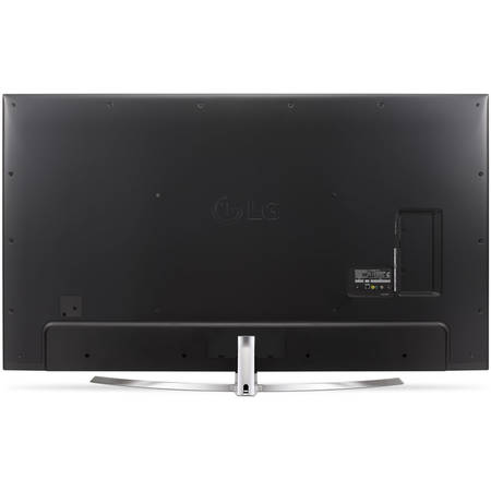 Televizor Super UHD LED LG 75UH855V, 190cm, IPS 4K Quantum, 3D, Smart webOS 3.0, Harman/Kardon, ULTRA Slim