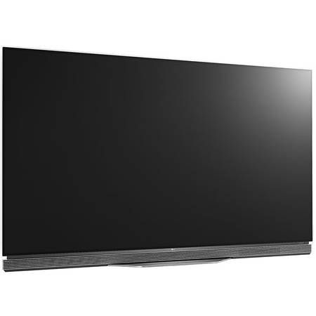 Televizor OLED LG OLED65E6V, Ultra HD Premium, 4K 3D 165 cm, Smart webOS 3.0, Harman/Kardon