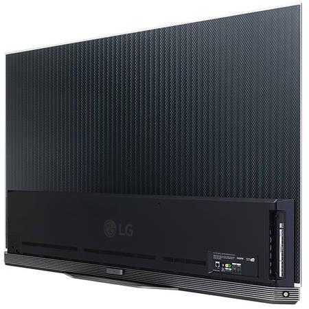 Televizor OLED LG OLED65E6V, Ultra HD Premium, 4K 3D 165 cm, Smart webOS 3.0, Harman/Kardon