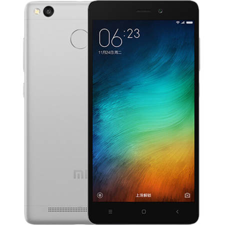 Telefon Mobil Xiaomi Redmi 3s Dual Sim 16GB LTE 4G Negru