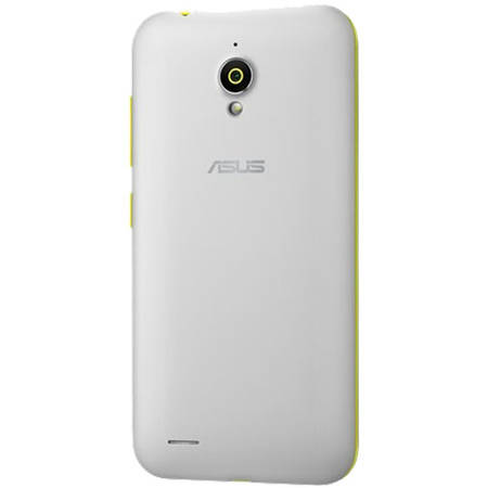 Telefon Mobil ASUS Zenfone Live Dual Sim 16GB LTE 4G Alb