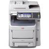 Multifunctional laser color OKI MC770dn, Fax, A4