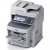 Multifunctional laser color OKI MC770dn, Fax, A4
