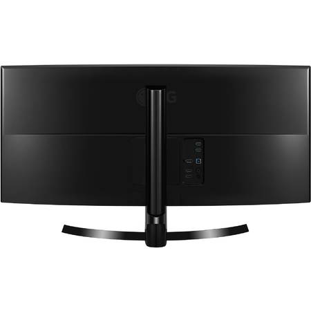Monitor LED LG Gaming 34UC88-B Curbat 34" 5ms black