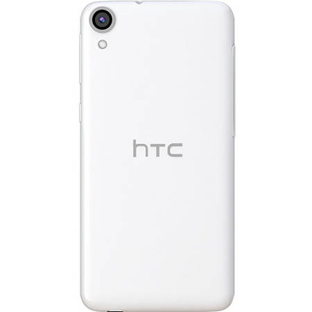 Telefon Mobil HTC Desire 820G Plus Dual Sim 16GB 3G Alb