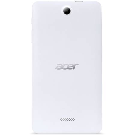 Tableta Acer B1-780-K675, 7", Quad-Core 1.3GHz, 1GB RAM, 16GB, IPS, White