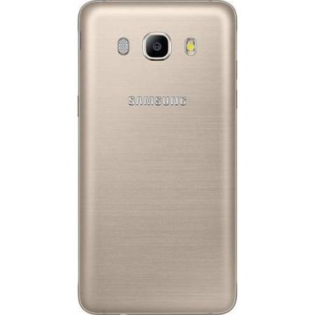 Telefon Mobil Samsung Galaxy J5 2016 Dual Sim Gold LTE