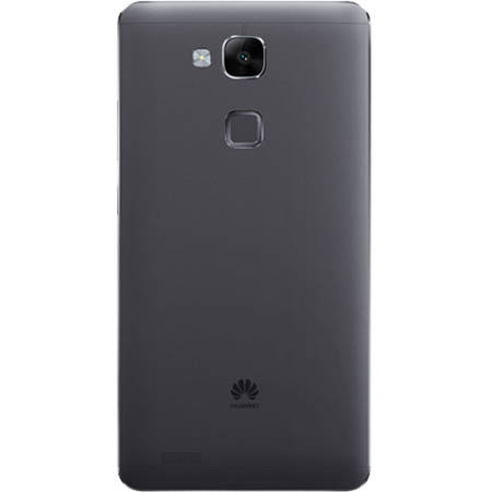 Telefon Mobil Huawei Mate 7 Dual Sim 16GB LTE 4G Negru