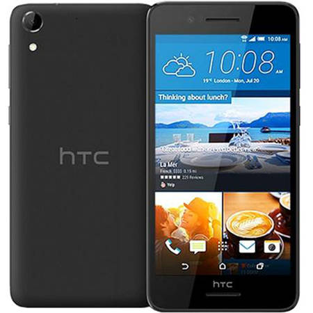 Telefon Mobil HTC Desire 728 Dual Sim 16GB LTE 4G Negru