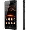 Telefon mobil Dual SIM Huawei Y5II LTE, 8GB + 1GB RAM, Obsidian Black