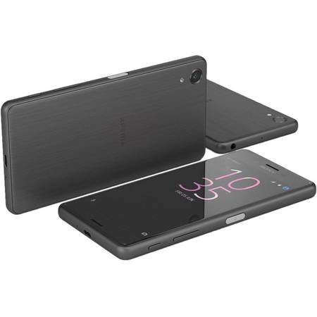 Telefon mobil Sony X Performance, Dual SIM, 64GB, 4G, Graphite Black