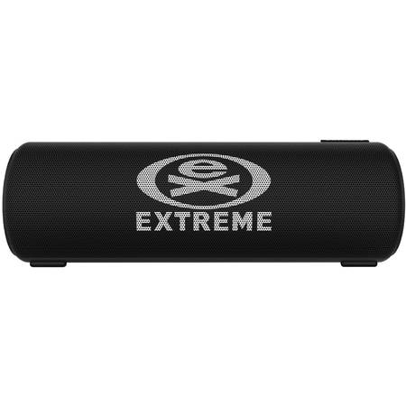 Boxa portabila cu bluetooth EXTREME Hangten, microfon incorporat, Blackout Edition