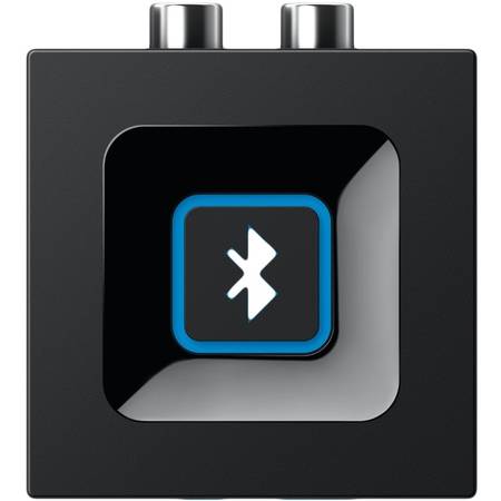 Accesoriu multimedia Logitech Adaptor audio bluetooth, 2x RCA